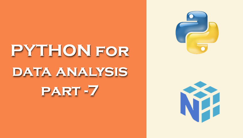 Python for Data Analysis Part-7
